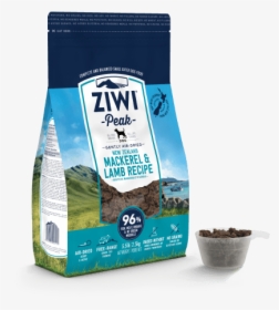 Ziwi Peak Air-dried Mackerel & Lamb For Dogs - Ziwi Peak Chicken Dog Food, HD Png Download, Free Download