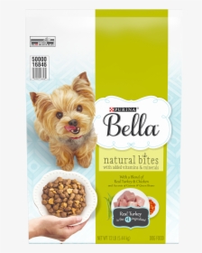 Purina Bella Dog Food, HD Png Download, Free Download