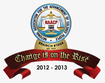 Detroit Naacp Logo, HD Png Download, Free Download