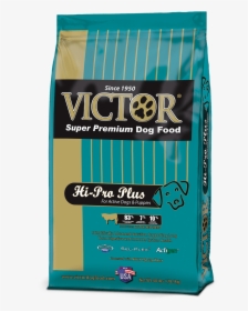 Victor Hi-pro Active Dog & Puppy Dog Food 40 Lb - Victor Dog Food Hi Pro Plus, HD Png Download, Free Download