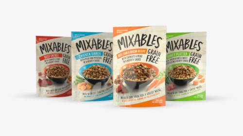 Why Mixables - Pet Food Toppers, HD Png Download, Free Download
