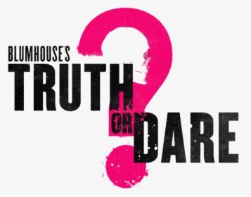 File - Truthordare - Truth Or Dare Film Logo, HD Png Download, Free Download