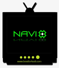 How To Install The Navi X Kodi Addon - Led Display, HD Png Download, Free Download