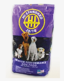 Hi Standard Dog Food - High Performance Dog Food, HD Png Download, Free Download