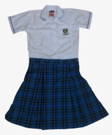 Transparent Blue Dress Png - School Dress Images Png Hd, Png Download, Free Download
