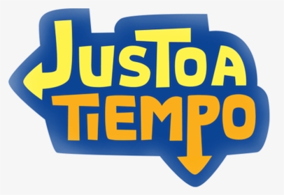 Justo A Tiempo - Orange, HD Png Download, Free Download