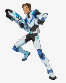 Voltron Legendary Defender Lance, HD Png Download, Free Download