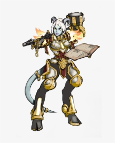 Draenei Png, Transparent Png, Free Download