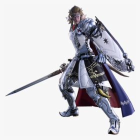 Ffxiv Paladin Armor Stormblood, HD Png Download, Free Download