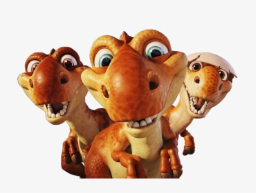 Baby Dinosaur From Ice Age, HD Png Download, Free Download