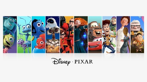 Pixar Animation Studios Films, HD Png Download, Free Download