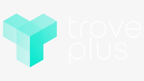 Trove Plus Logo And Brand - Graphic Design, HD Png Download, Free Download