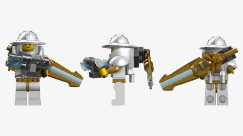 Storyluxpaladincorps001 - Lego Paladin, HD Png Download, Free Download