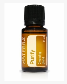 Doterra Purify Essential Oil Cleansing Blend- 15 Ml"  - Ravensara Doterra, HD Png Download, Free Download