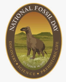 National Fossil Day, HD Png Download, Free Download