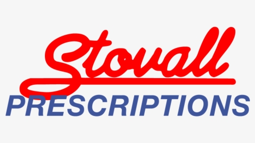 Stovall"s Prescription Shop - Oval, HD Png Download, Free Download