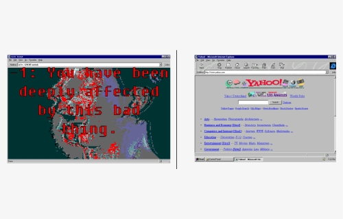 Transparent Windows 95 Logo Png - Yahoo, Png Download, Free Download