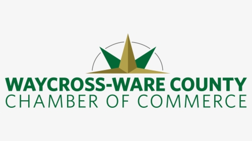 Waycross Ware Chamber Logo - Graphic Design, HD Png Download, Free Download