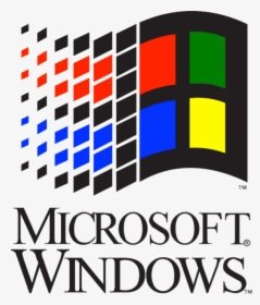 What Can Teach You - Microsoft Windows 3.0 Logo, HD Png Download, Free Download