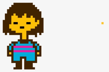 Undertale Frisk Gif, HD Png Download, Free Download
