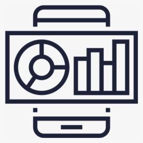 App & Mobile Analytics - Icon, HD Png Download, Free Download