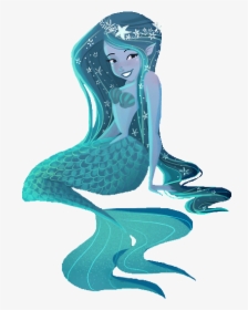 Clip Art Stories Every Other Sighting - Mermaid Png, Transparent Png, Free Download
