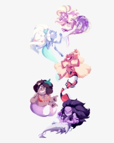 Steven Universe Fusion Tree, HD Png Download, Free Download