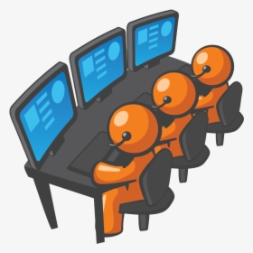 Engineer Clipart It Support - Technology Clipart, HD Png Download, Free Download