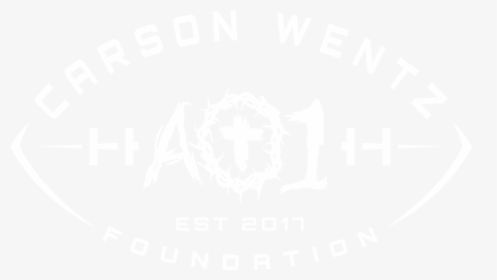 Carson Wentz Ao1 Foundation - Emblem, HD Png Download, Free Download