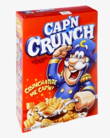 Captain Crunch No Background, HD Png Download, Free Download