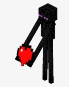 Story Mode - Transparent Minecraft Enderman, HD Png Download, Free Download