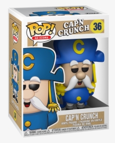 Captain Crunch Png, Transparent Png, Free Download
