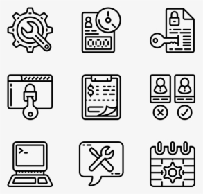 Admin - Design Vector Icon, HD Png Download, Free Download