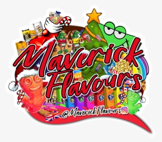Maverick Flavours, HD Png Download, Free Download