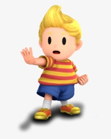 Lucas Earthbound Png, Transparent Png, Free Download