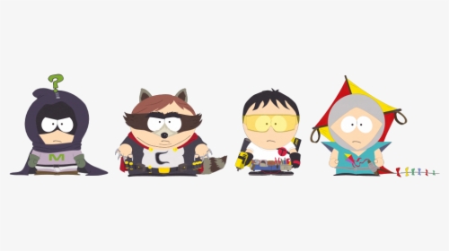 Coon And Friends Png, Transparent Png, Free Download
