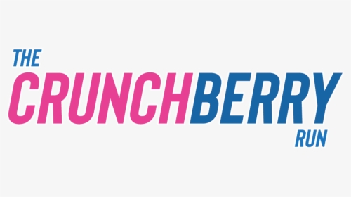 The Crunch Berry Run - Graphic Design, HD Png Download, Free Download