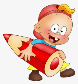 Cartoon File - Pencil Clipart Cartoon, HD Png Download, Free Download