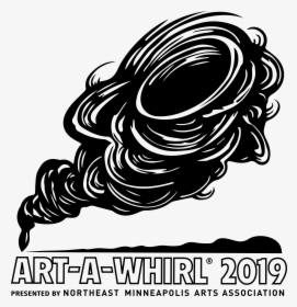Art A Whirl 2019, HD Png Download, Free Download