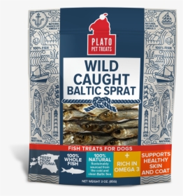 Plato Baltic Sprat, HD Png Download, Free Download