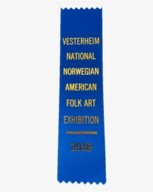 Blue Ribbon - Poster, HD Png Download, Free Download