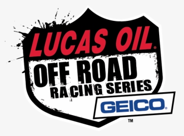 Media Logos Lucas Oil - Lucas Oil Off Road Racing, HD Png Download, Free Download