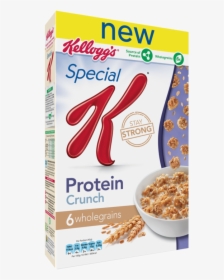 Kellogg's Special K Protein Crunch, HD Png Download, Free Download