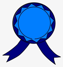 Medal Blue Clipart, HD Png Download, Free Download