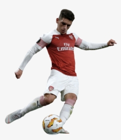 Lucas Torreira render - Lucas Torreira Transparent Background, HD Png Download, Free Download