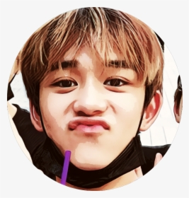 Transparent Lucas Nct Face, HD Png Download, Free Download