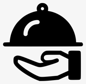 Food Service Comments - Food Service Icon Png, Transparent Png, Free Download