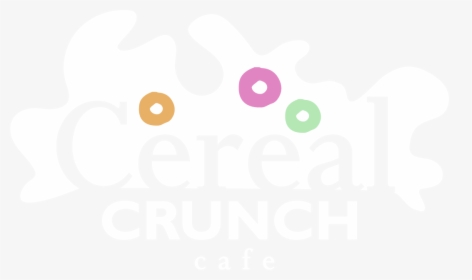 Cereal Crunch Cafe - Graphic Design, HD Png Download, Free Download