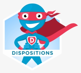 Prod Dispositions - Captain Disposition, HD Png Download, Free Download