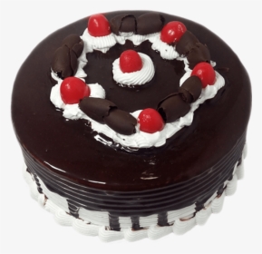 Black Forest"  Title="black Forest - Cake Icing Classes In Chennai, HD Png Download, Free Download